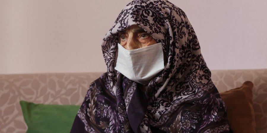 107-річна жінка одужала після коронавірусу