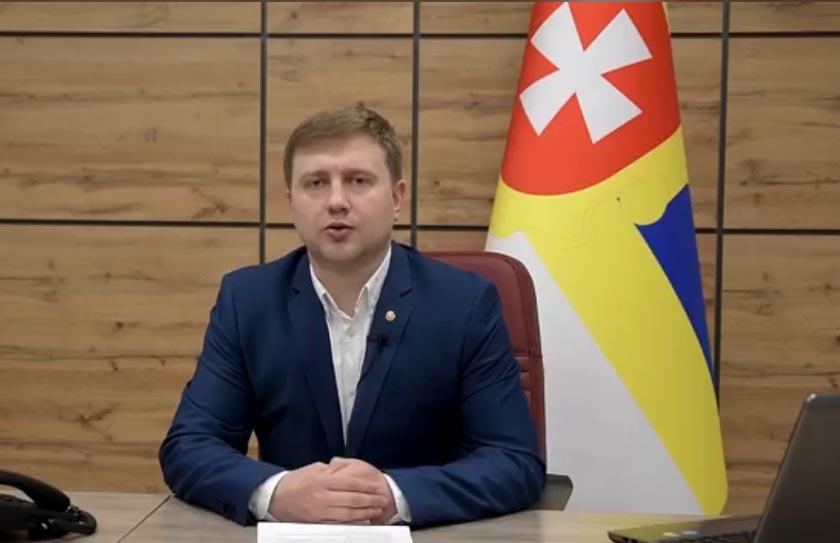 Підтверджено COVID-19 у голови Рокитнівської РДА, голови райради та головного лікаря