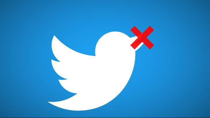Чи відчули рівняни збій у роботі Twitter