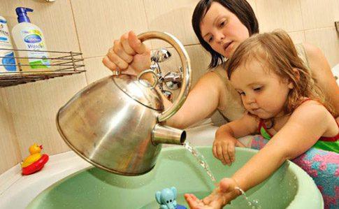 Рівне наступного тижня може залишитися без гарячої води