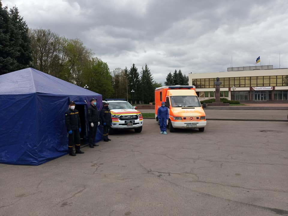 У Зорі встановлять карантинні блокпости