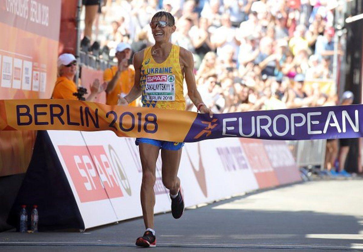 Коронавірусні корективи: чемпіонат Європи з легкої атлетики відмінили