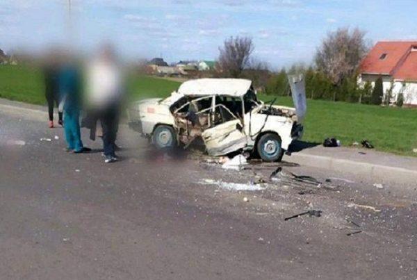 Рівне: у ДТП на Житинському кільці загинула семимісячна дитина