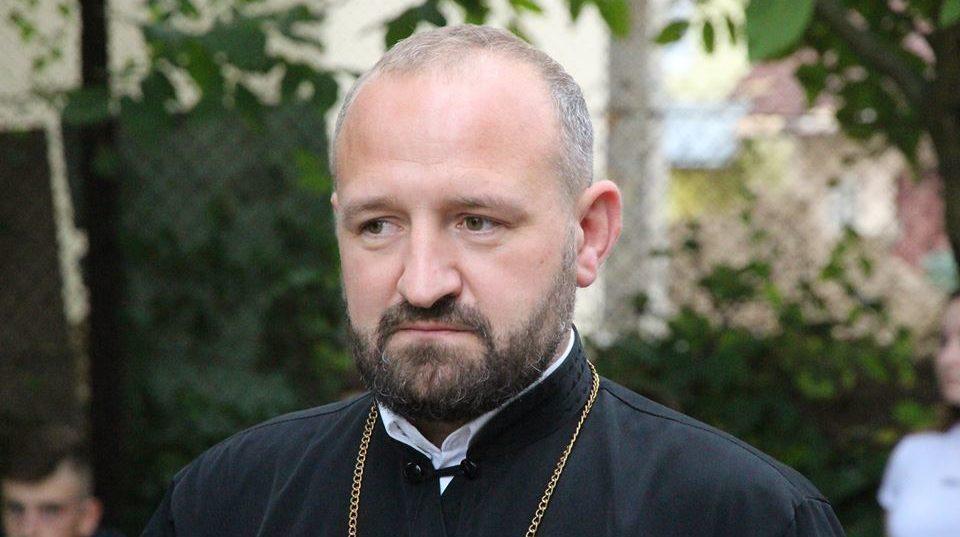 Помер священник Андрій Дуда
