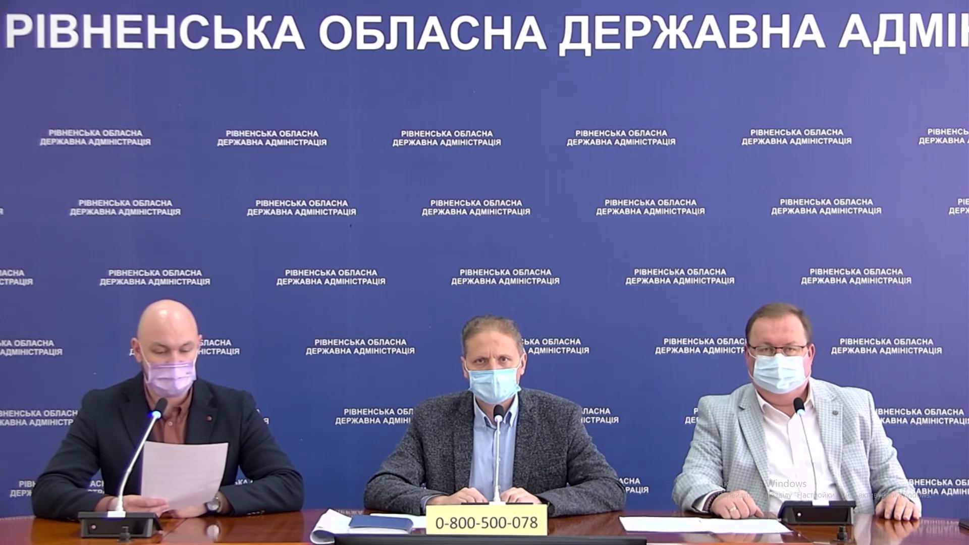 Як вплине на економіку Рівненщини карантин