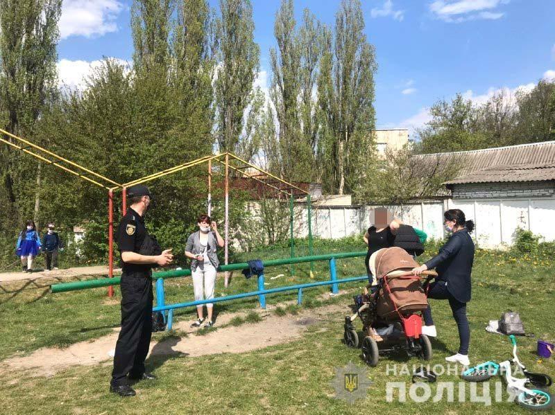 Сьогодні рівняни із дітьми масово відвідують зони відпочинку