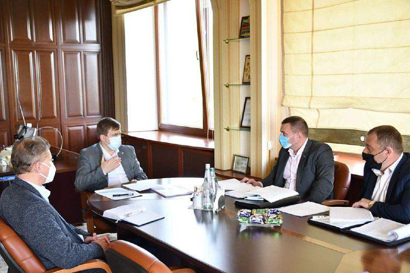 На Рівненщині створять карту водних ресурсів