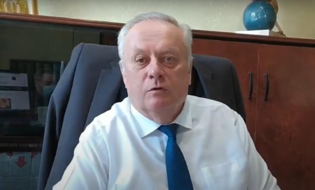 Мер озвучив статистику, в тому числі коронавірусну (ВІДЕО)