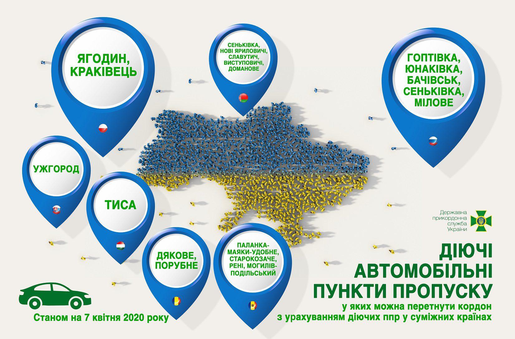 Кордон із Білоруссю на Рівненщині закривають