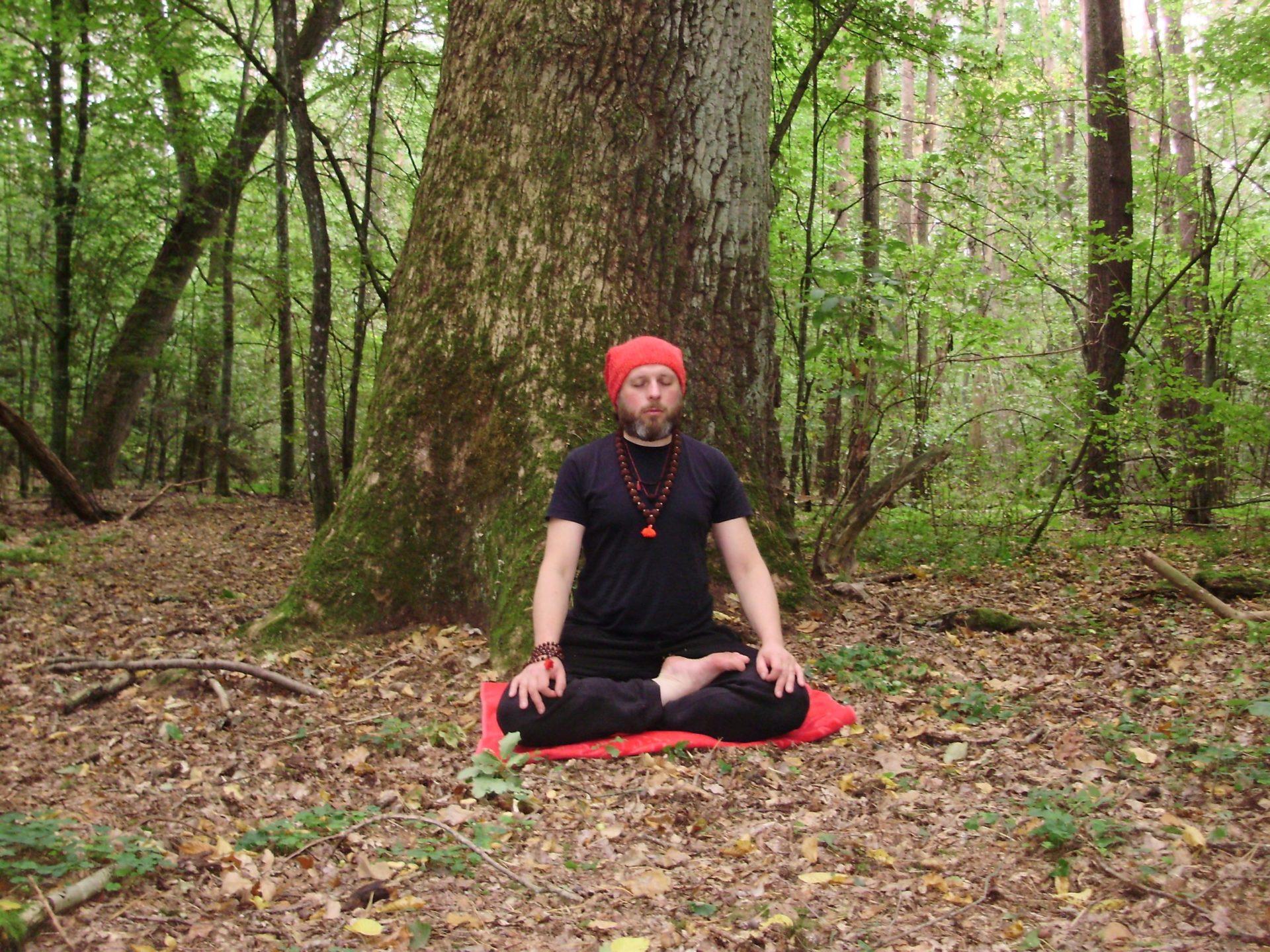 Рівнянам нагадують, що медитації допомагають впоратися із тривожністю