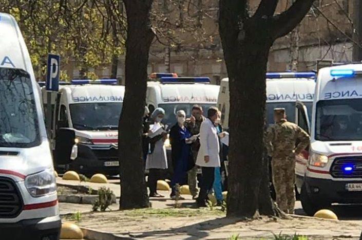 До Києва прибула нова партія поранених, потрібна допомога