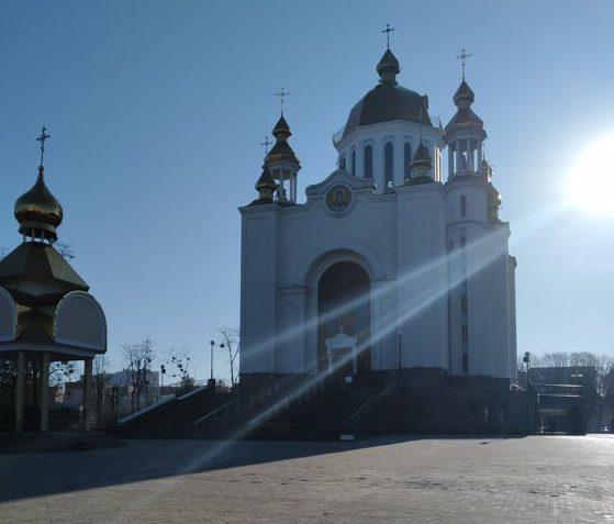 Сьогодні в Рівному затвердять обмежуючі заходи на Великдень (ВІДЕО)