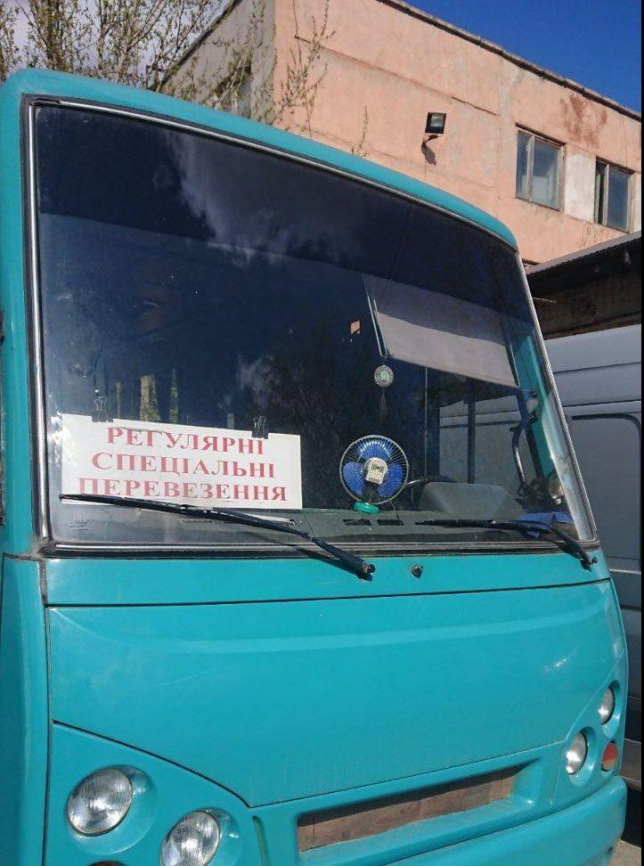 Для медиків на Рівненщині організовано спеціальні рейси (Графік руху)