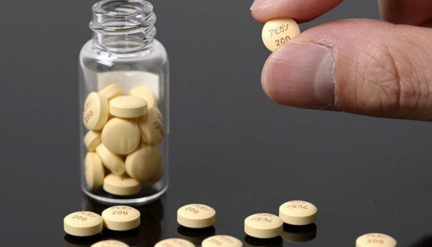 Японія передасть Україні препарат для лікування COVID-19