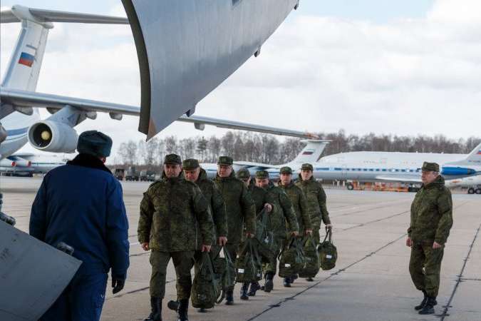 Італійці створили петицію до президента проти Росії
