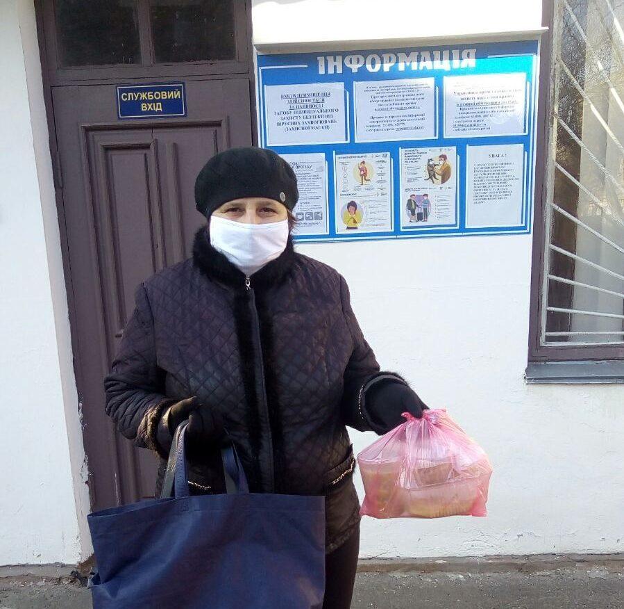 Як працює територіальний центр соціального обслуговування під час каратнину