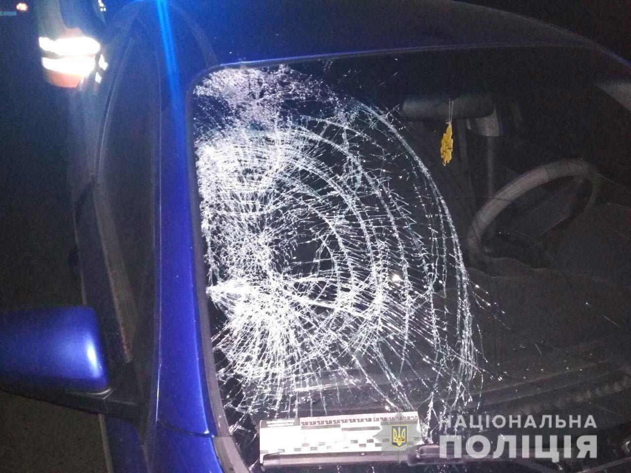 На Рівненщині велосипедист після зіткнення з автівкою опинився в реанімації