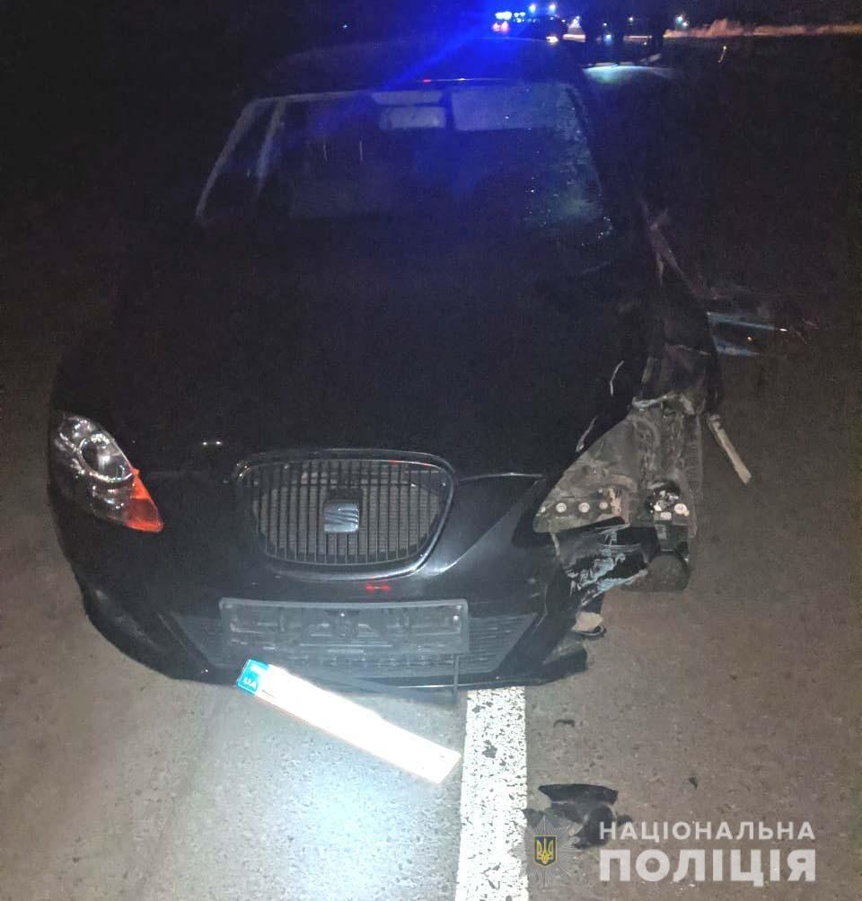 На Рівненщині під колесами авто загинув велосипедист