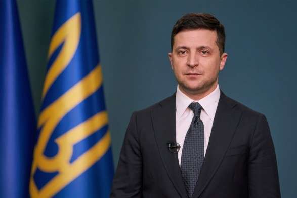 Президент похвалив українців