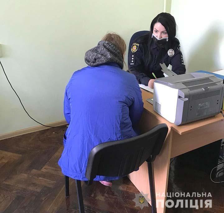 Поліцейські розшукали неповнолітню рівнянку: вона переховувалась у знайомого