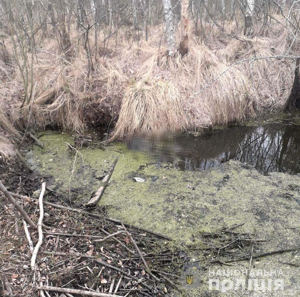 На Рівненщині знайшли мертвою жінку, зниклу ще в грудні
