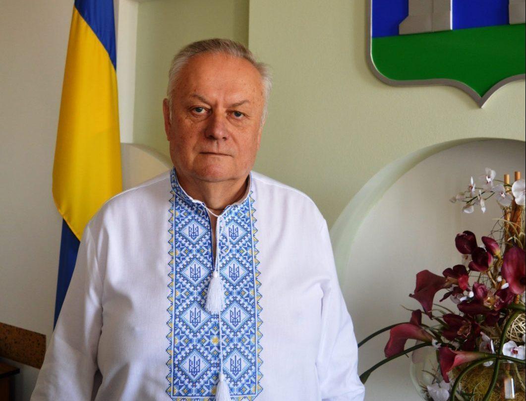 Володимира Хомка запрошували до партії мерів