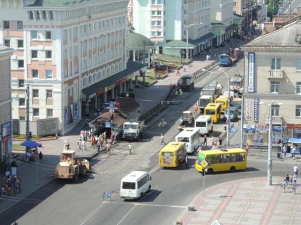 Рівнянка створила електронну петицію за відновлення транспорту
