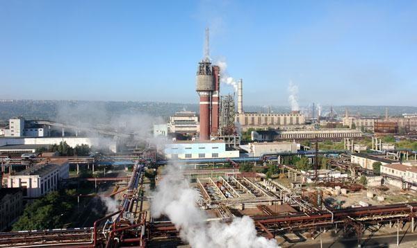 На “Рівнеазоті” виявили 11 випадків захворювання коронавірусом