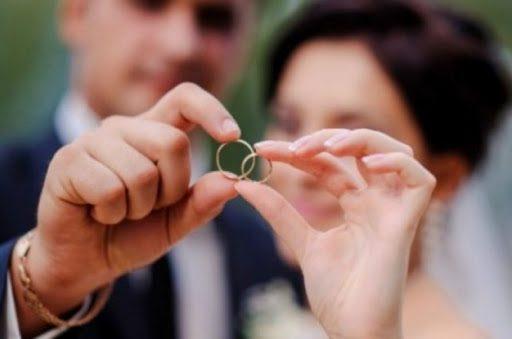 Майже 800 шлюбів укладено на Рівненщині без штампа в паспорті