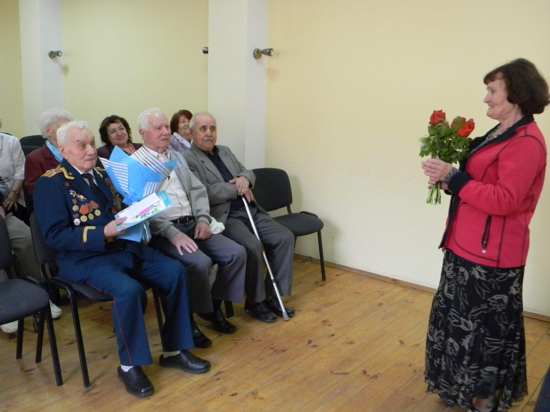Рівненський оптиміст святкуватиме 102