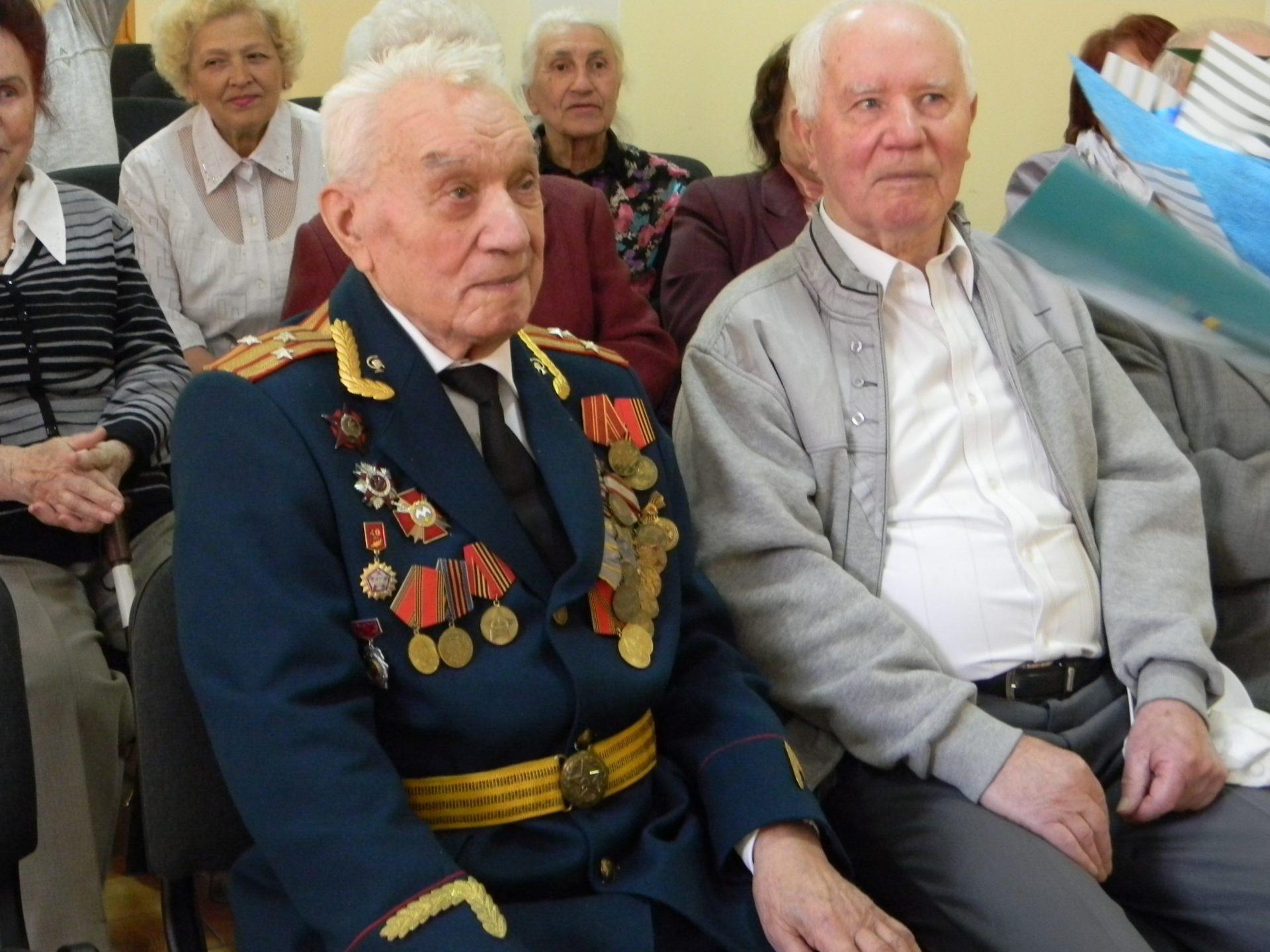 Рівненський оптиміст святкуватиме 102