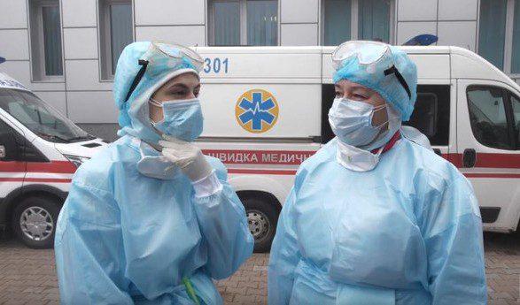 Рівненщина “пасе задніх” щодо виплат надбавок медикам