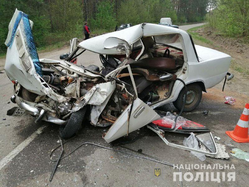 На Костопільщині ДТП – є постраждалі