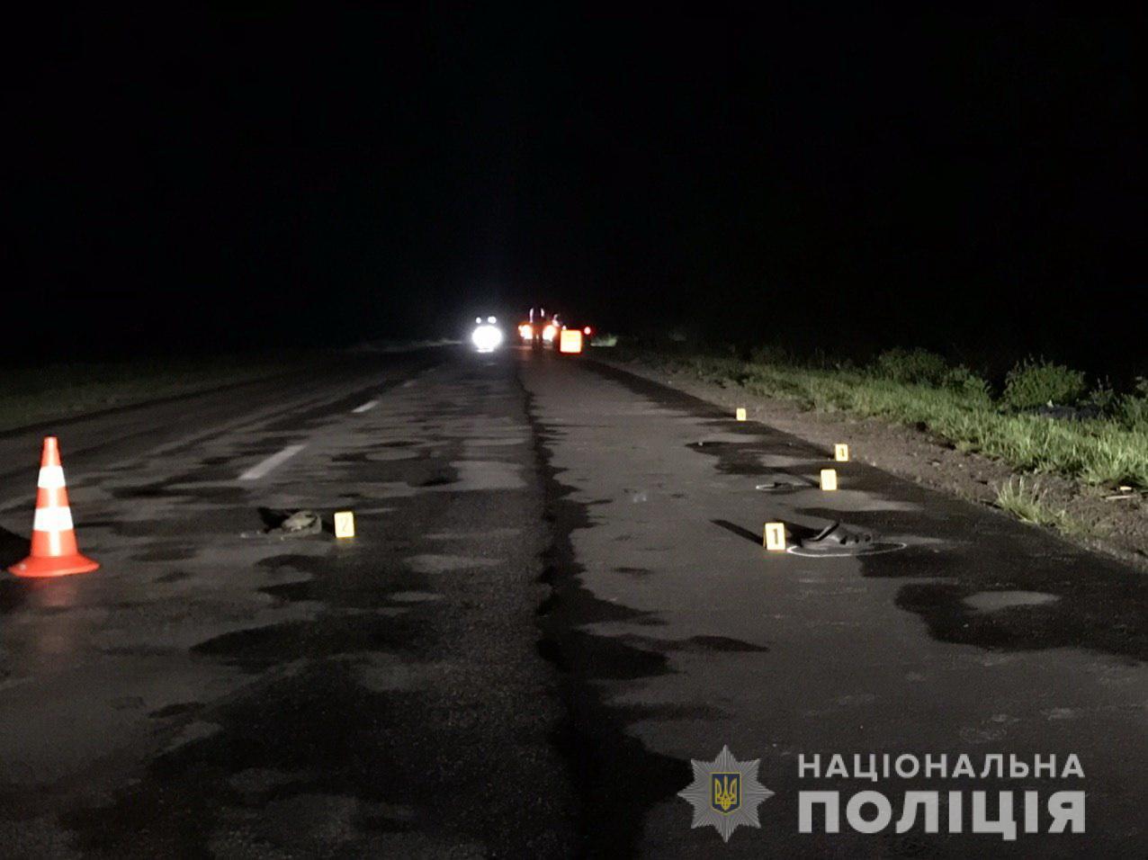 Допоможіть встановити особу загиблого біля Клеваня пішохода