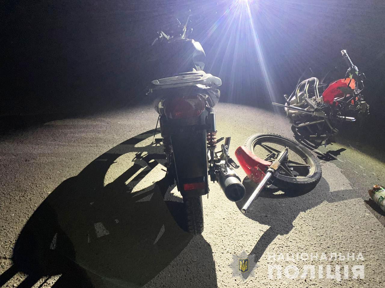 У Сарненському районі в ДТП травмувалося четверо осіб