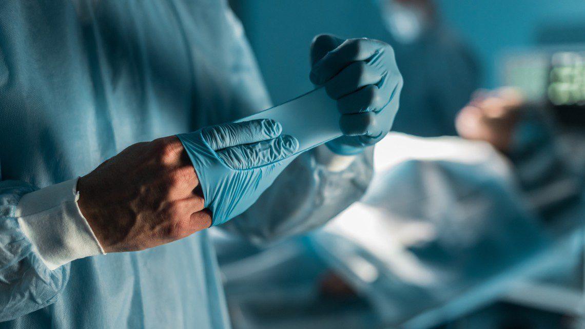 Число хворих на коронавірус медиків Рівного наближається до півсотні