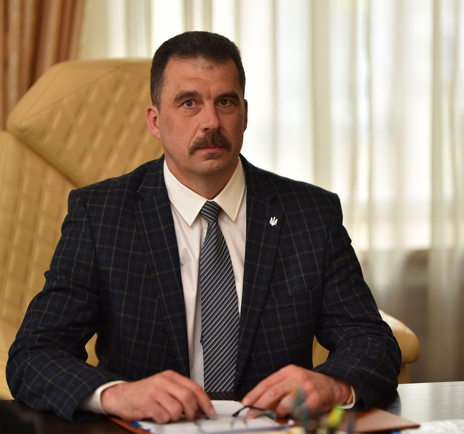 Поліську митницю очолив перший заступник начальника Рівненської митниці ДФС