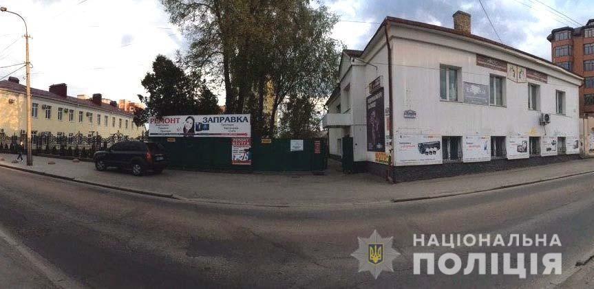 Рівнянин викрав відеообладнання центрального телеканалу