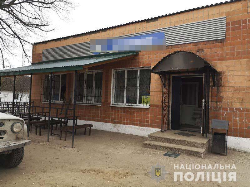 На Володимиреччині чоловік обікрав магазини у трьох селах