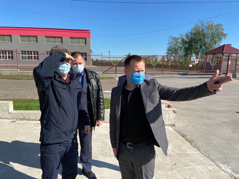 На Рівненщині завершується посівна кампанія
