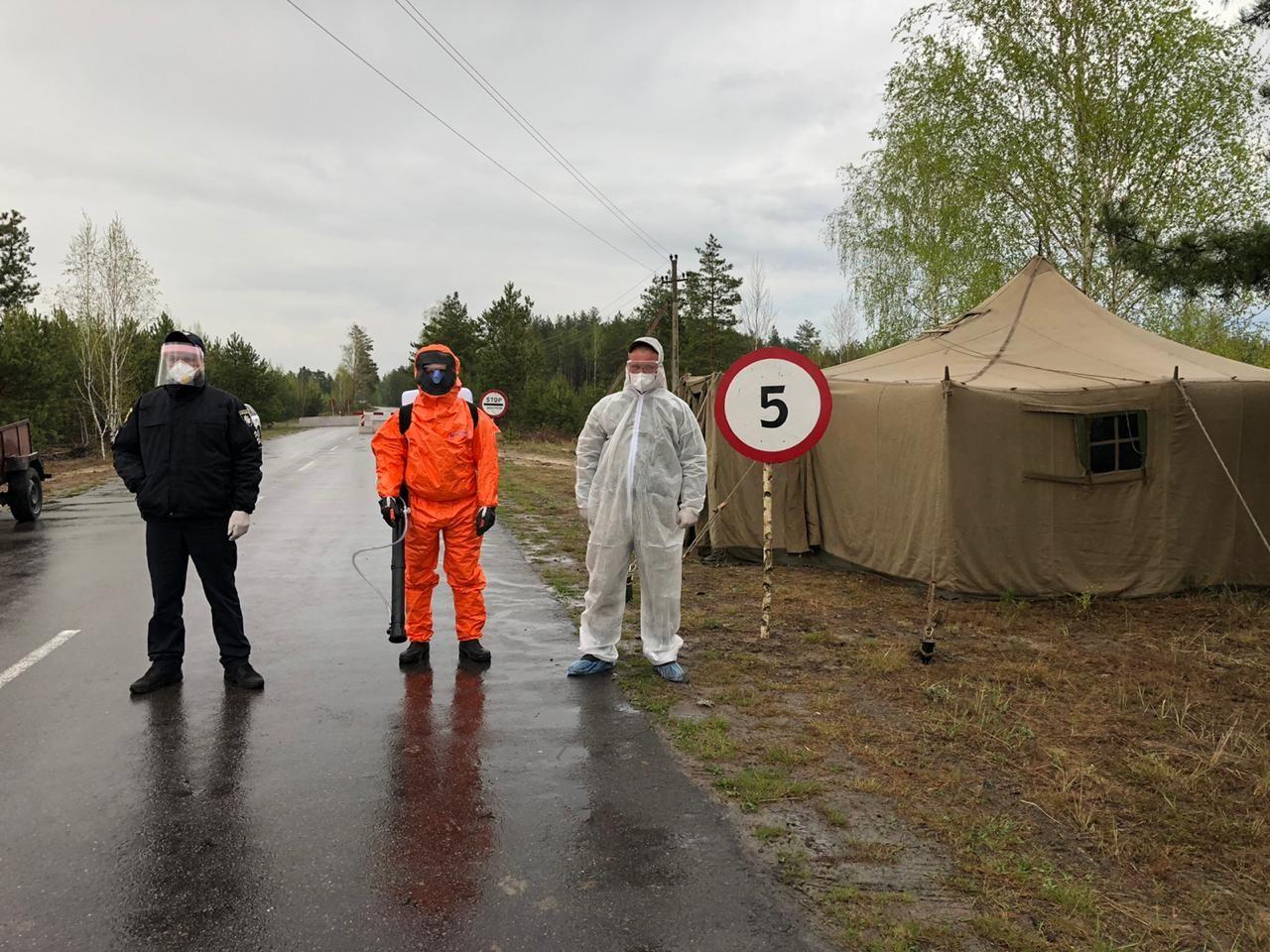 З 1 серпня в Україні можливо встановлення “карантинних” постів