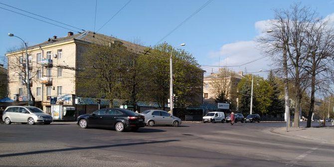 Володимир Хомко: життя у місті не зупинялося й на мить