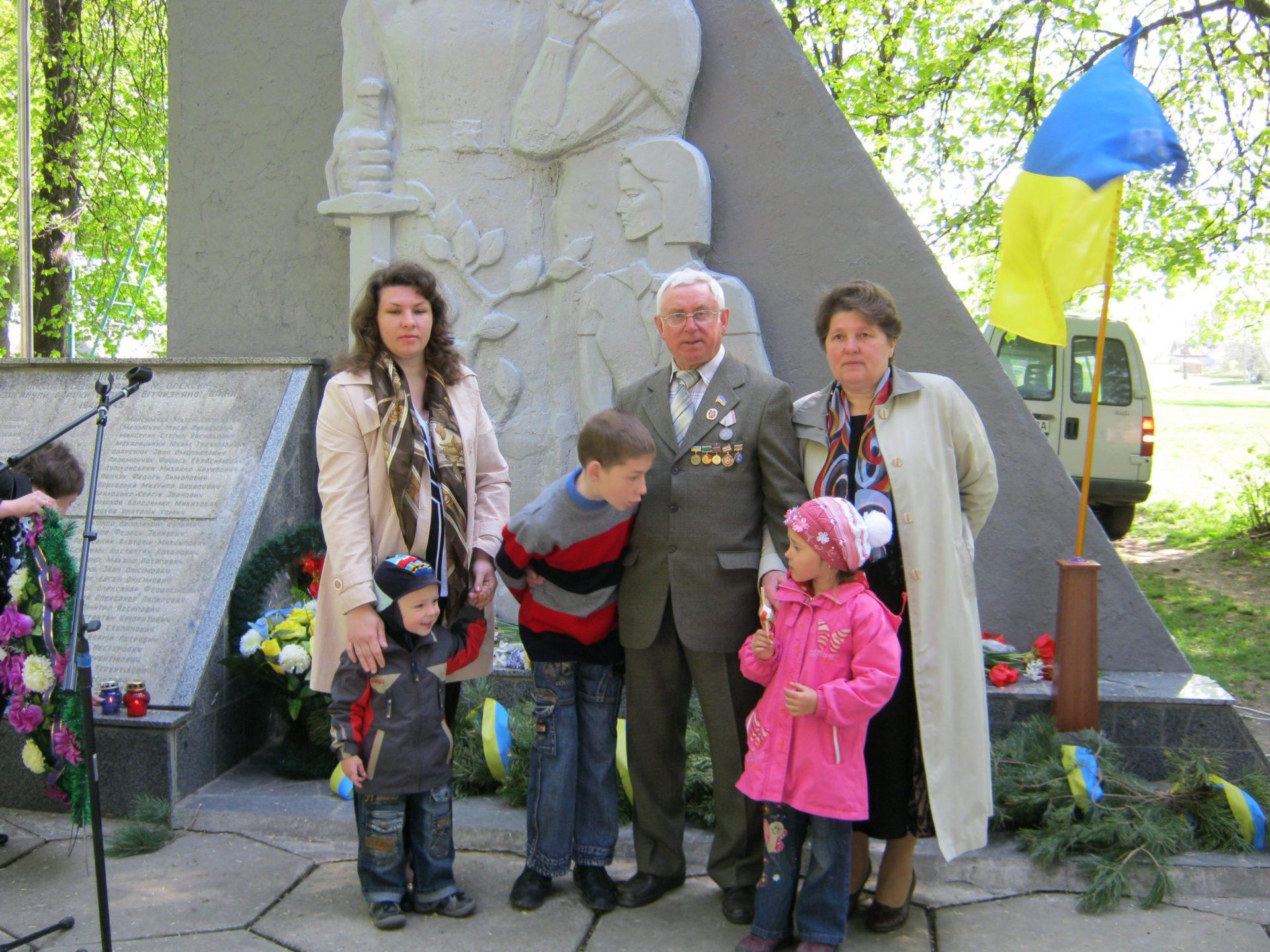 Війна не дала зустрітися батькові з сином