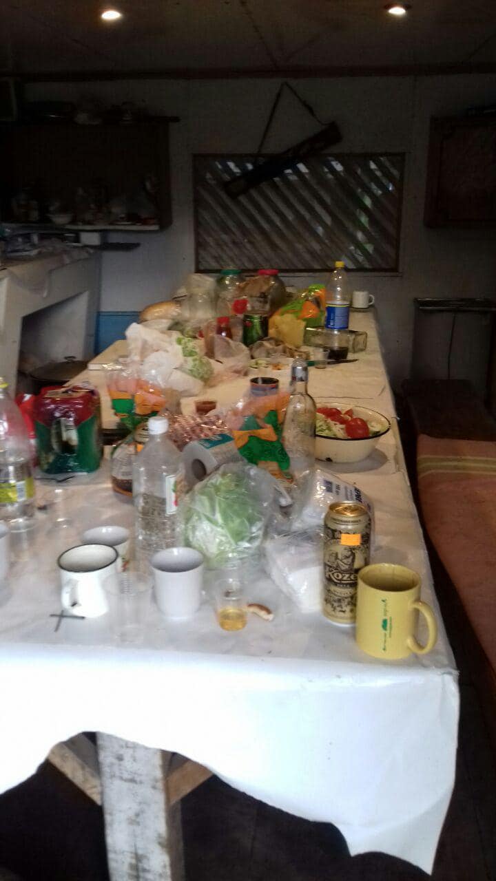 На Житомирщині вночі було розстріляно сімох людей