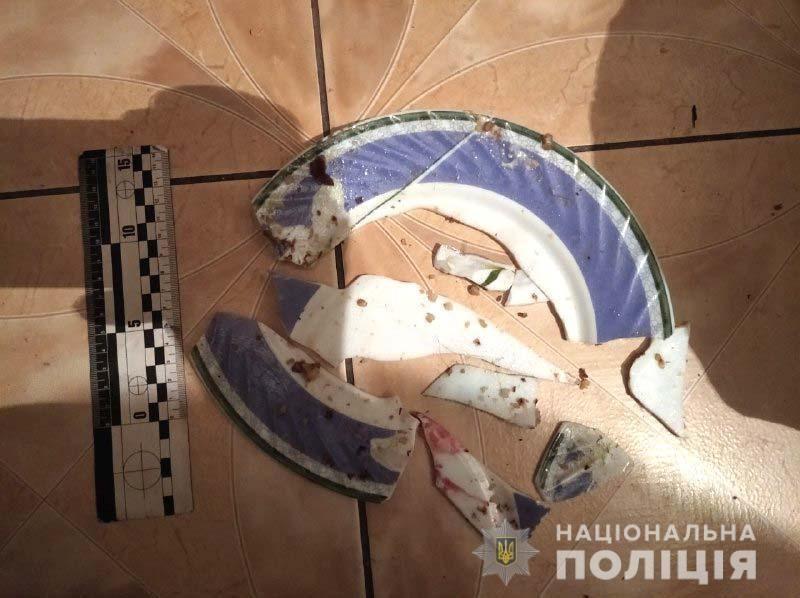 Рівнянка під час сварки з чоловіком втратила око