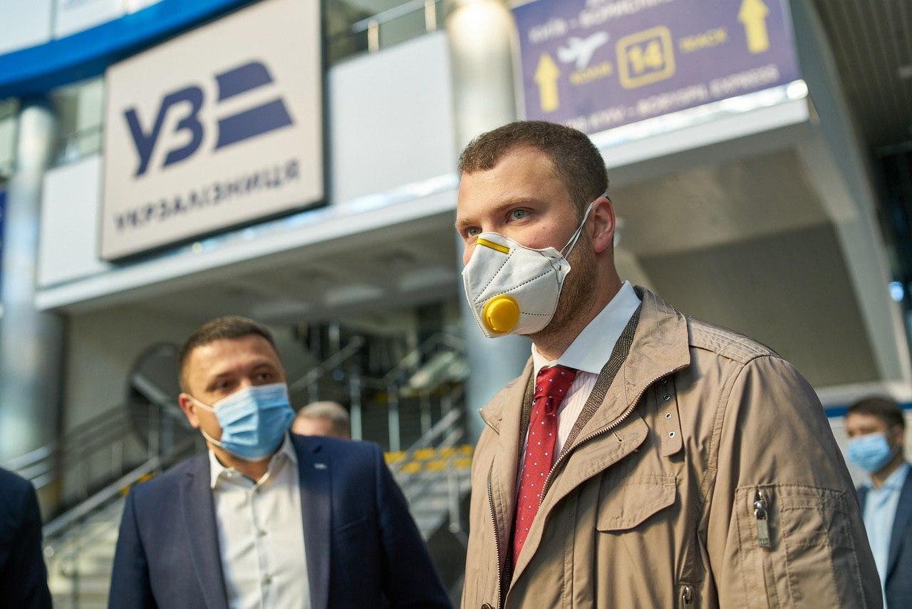Владислав Криклій назвав дату, коли відновляться в Україні залізничні пасажирські перевезення