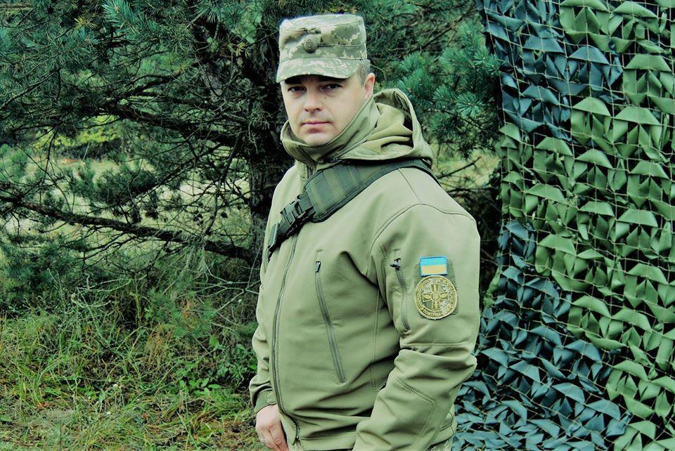 Корецьку адміністрацію очолив миротворець