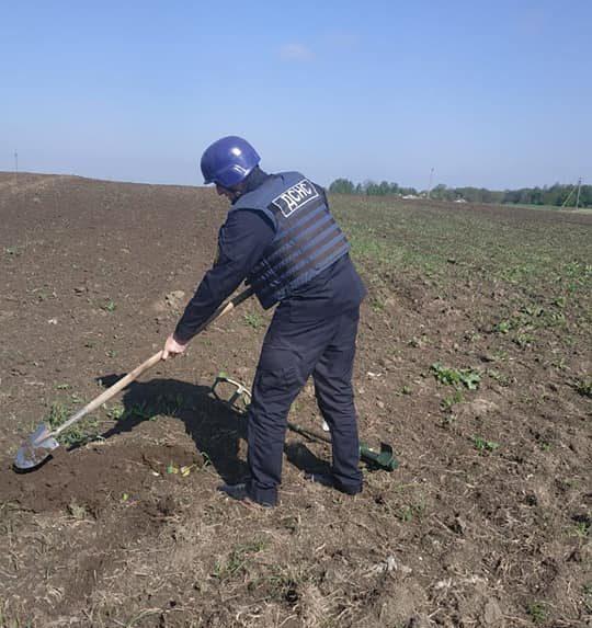 На Рівненщині продовжують знаходити відлуння Другої світової