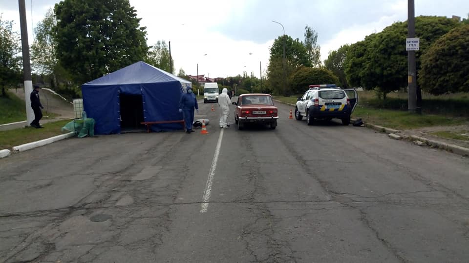 У Зорі – другий тиждень ізоляції