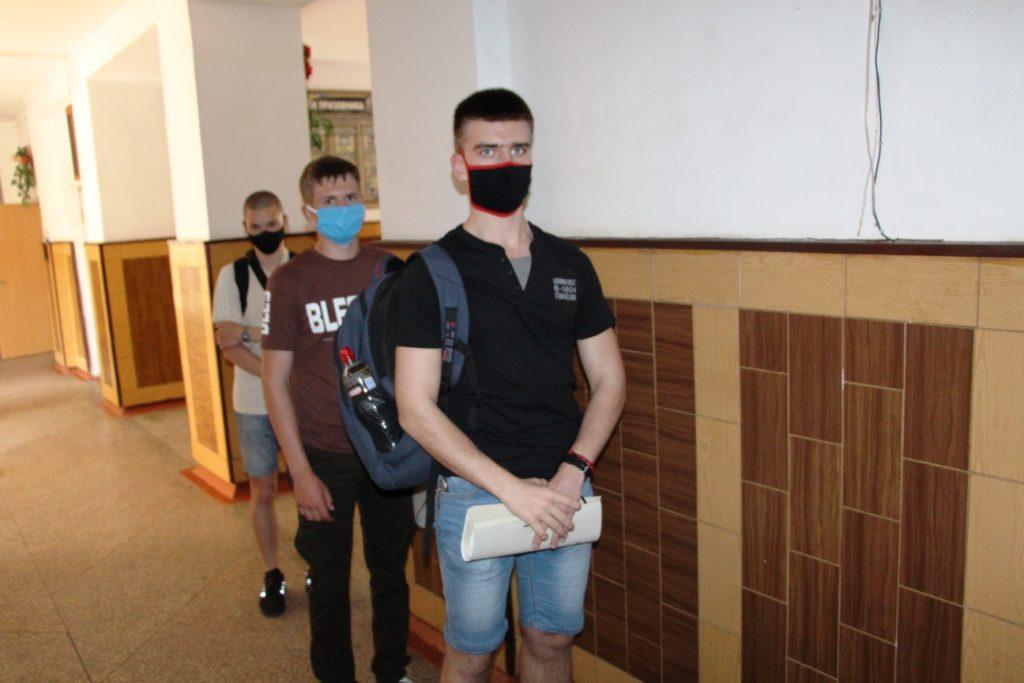 Перших призовників із Рівненщини відправлять до війська 15-17 червня